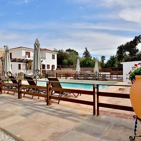 Ferienwohnung Hacienda El Brillante Córdoba Exterior foto